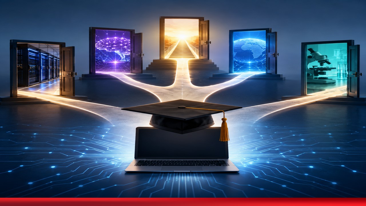 Higher Studies After Online MCA: Best Options to Accelerate Your Tech Career