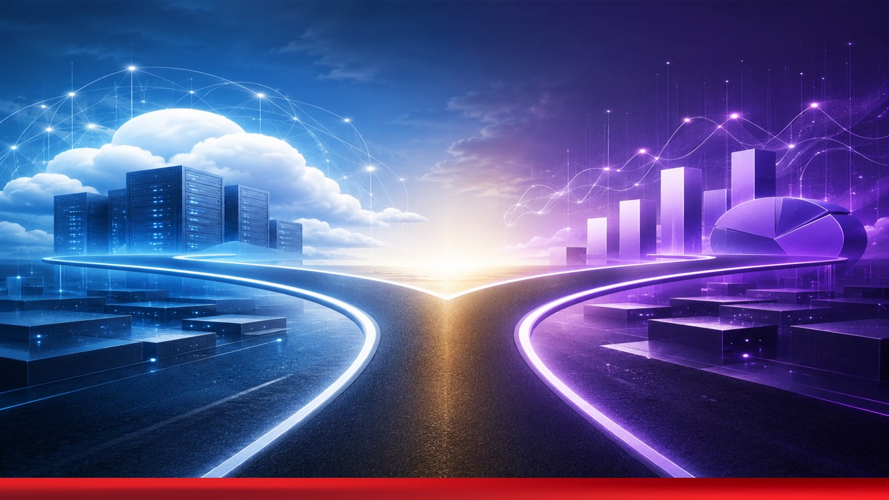 Online MCA Cloud Computing vs Data Analytics: Which Specialization Is Right for You?