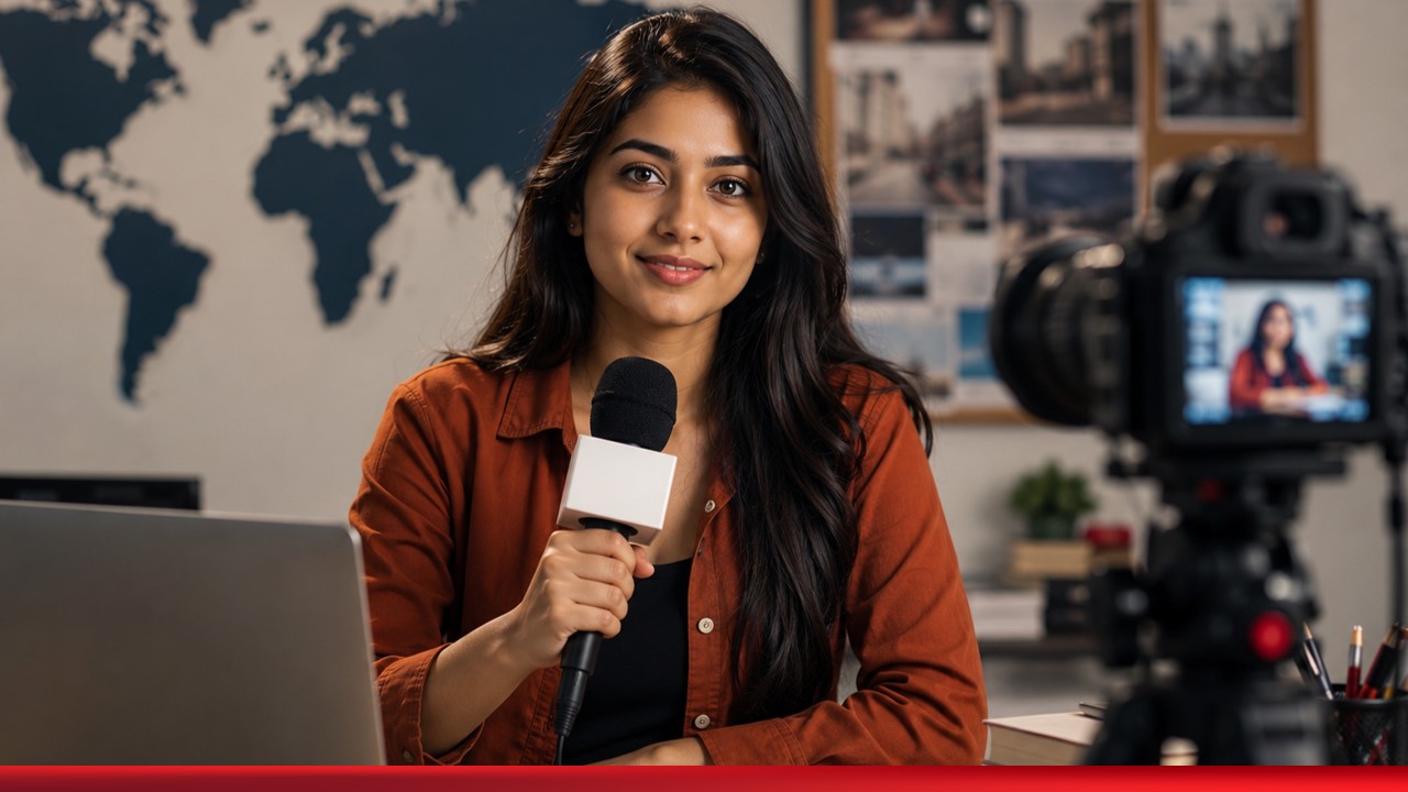 Top 10 Online BA in Journalism & Mass Communication Programs in India (2026)
