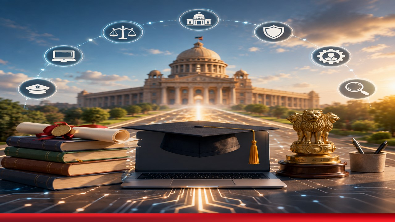 Best Government Jobs After Online MCA: Eligibility, Exams & Salary Guide