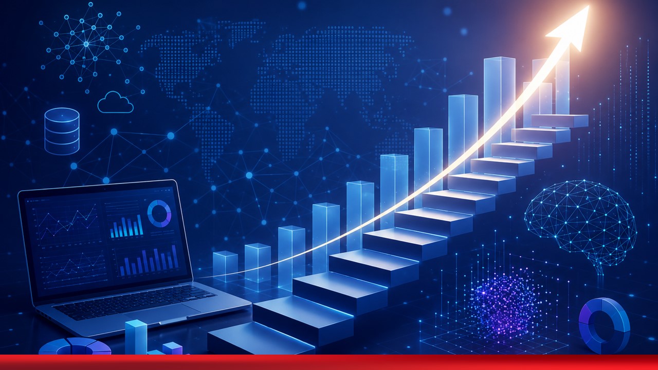 Career Growth After Online MSc Data Science