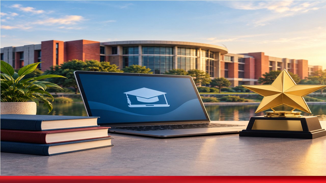 Chandigarh University Online Wins Excellence in Online Education at the ET Education Summit 2026