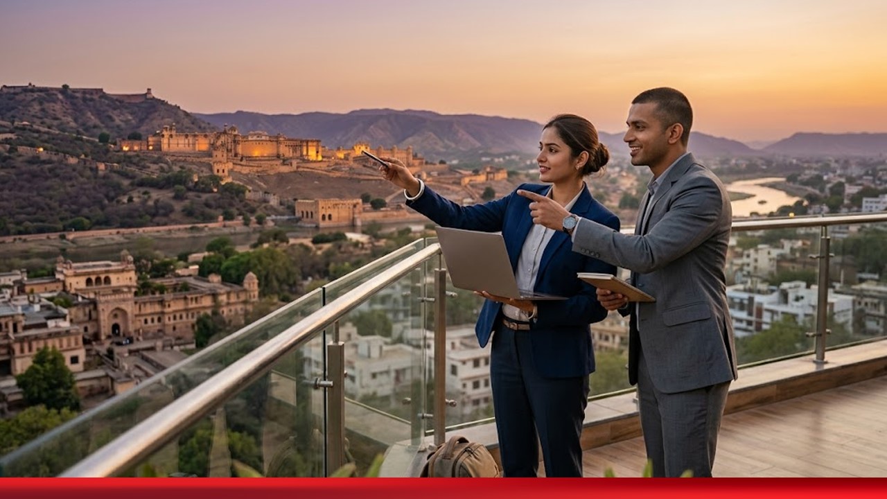 Best Online MBA College in India for Travel and Tourism Management Specialisation