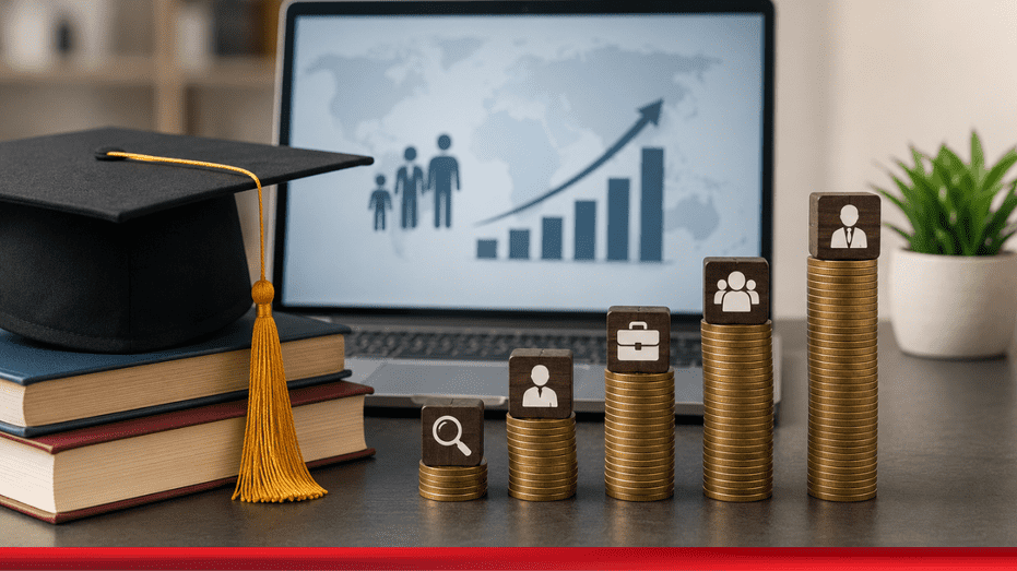Highest Paying Jobs After Online MA
