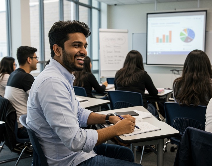 What Skills Should You Learn Alongside an Online MBA to Get Hired Faster?