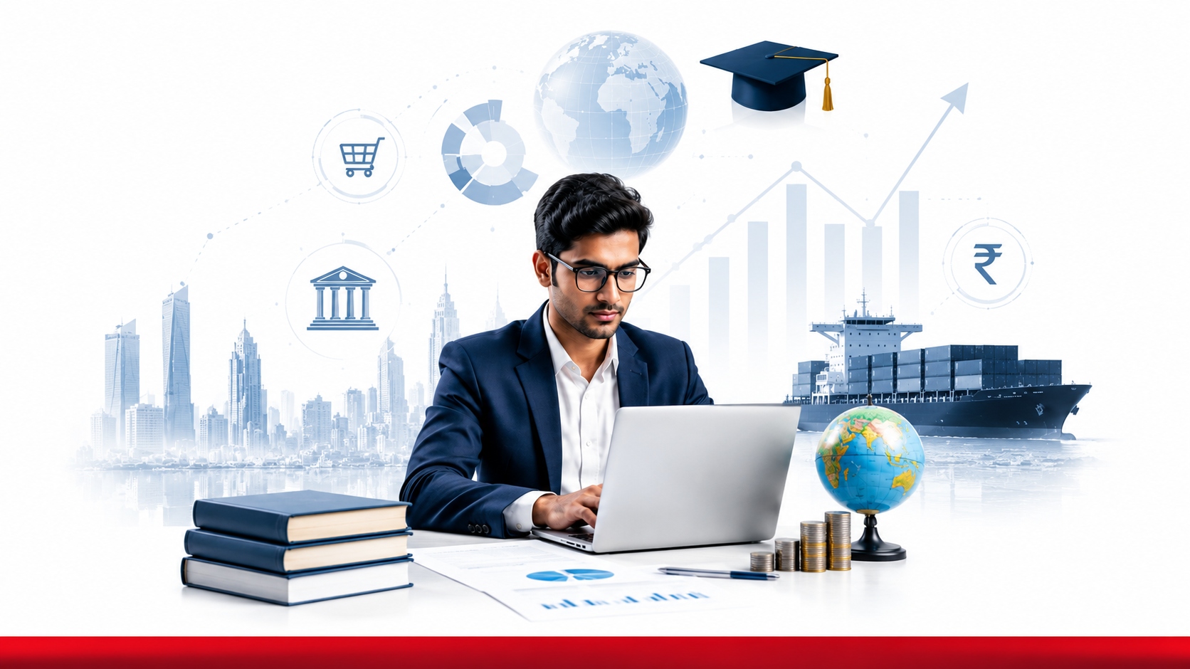 Best Online MBA College for Commerce Graduates in India