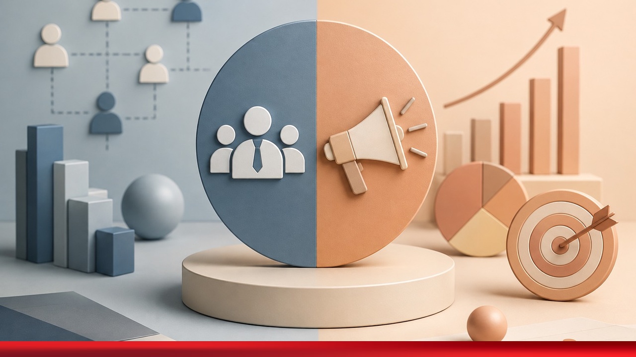 MBA HR vs MBA Marketing: Which Specialization Has Better Salary & Scope?