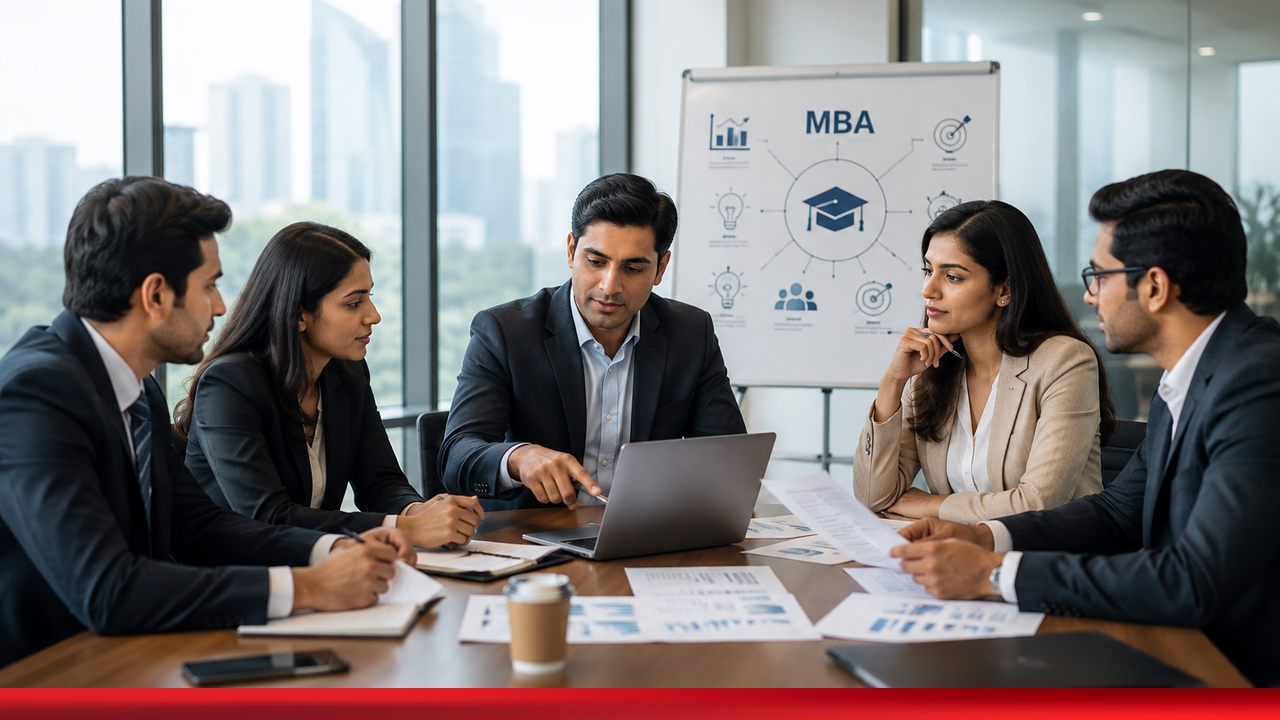 Best Online MBA Admission Guide: How to Choose the Right College