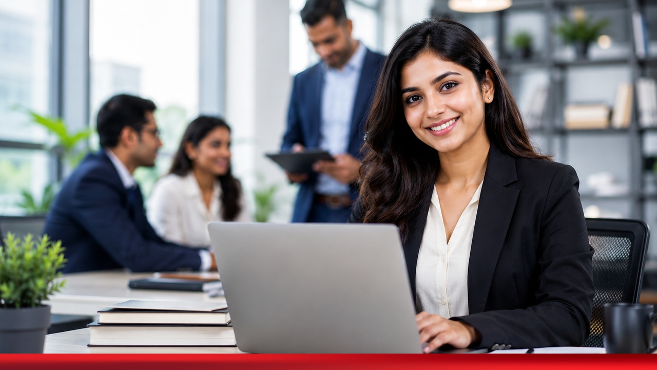 Best Online MBA College in India for Human Resource Management Specialization