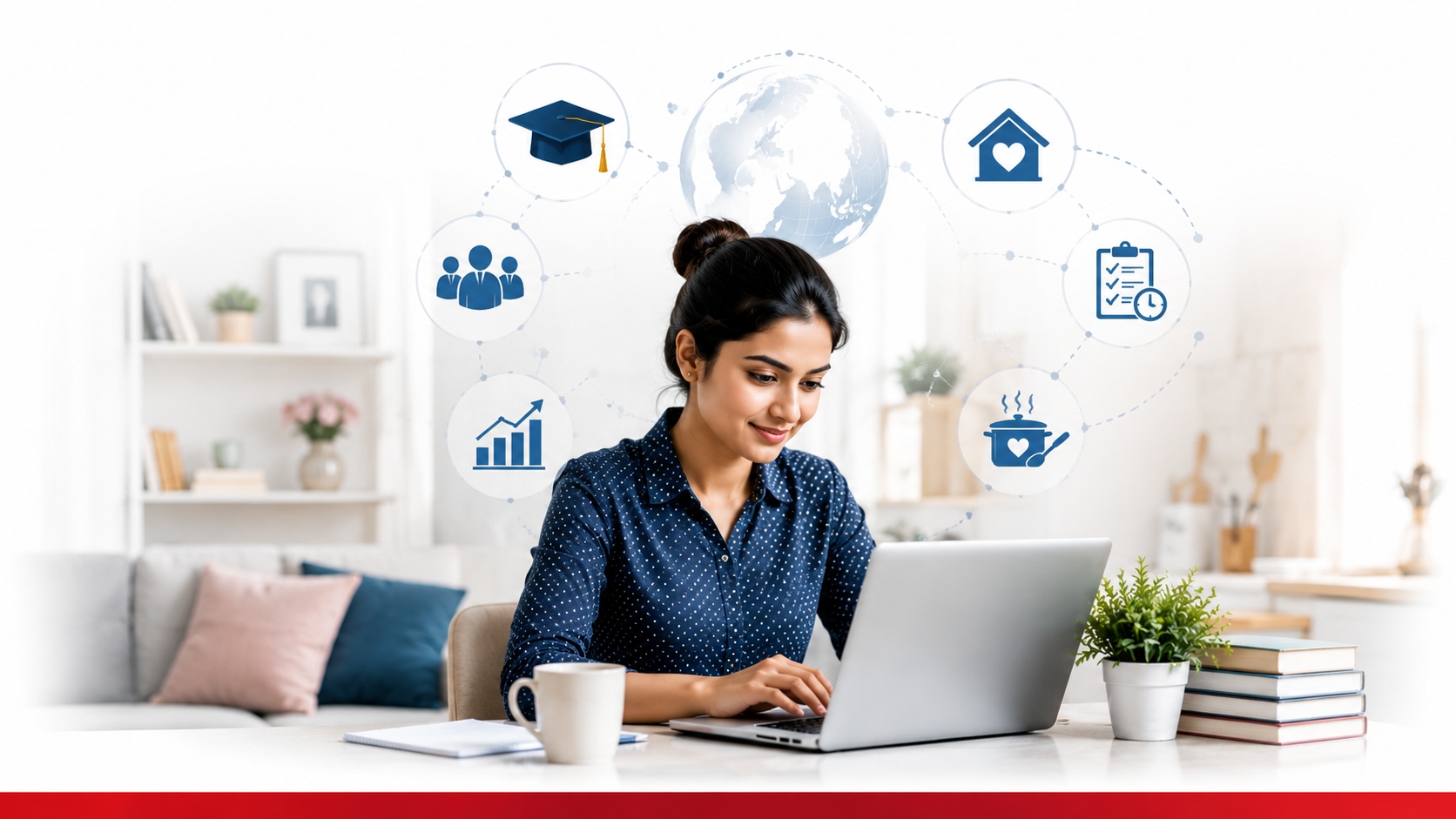Best Online MBA College for Homemakers in India
