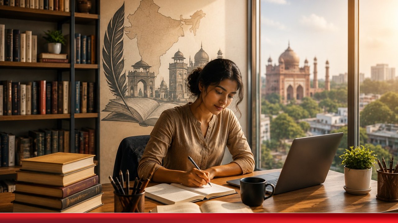 MA English Jobs in India: Top Career Options, Roles & Salary After Graduation