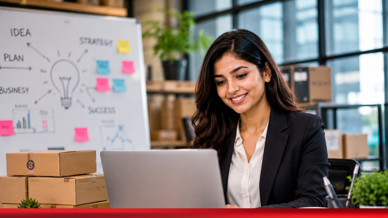 Best Online MBA College in India for Marketing Specialization