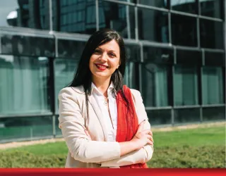 Online MBA Specialization for Working Professionals