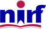 NIRF logo