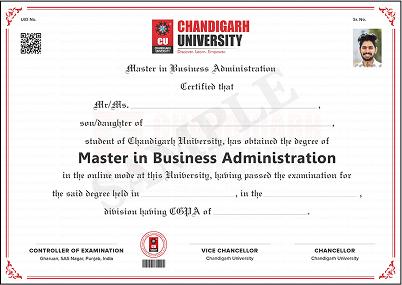 added value degree